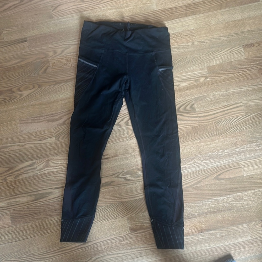 Black Womens Leggings